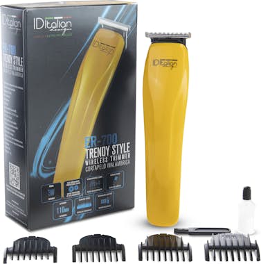 ID Italian design Cortapelos Er-700 Trendy Style ID Italian design Cortapelos Er-700 Trendy Style