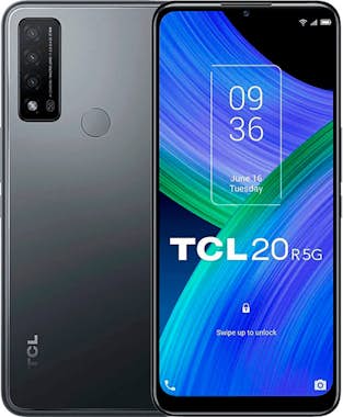 TCL 20 R 5G 4GB/128GB Gris Granito (Granite Gray) Dual TCL 20 R 5G 4GB/128GB Gris Granito (Granite Gray) Dual