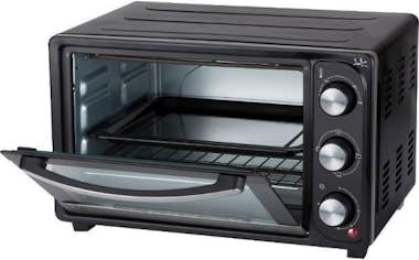 Jata HORNO ROTISSERIE JATA HN921 21L 1380W Jata HORNO ROTISSERIE JATA HN921 21L 1380W