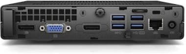 HP EliteDesk 800 G2 - MINI PC - Ordenador de sobremes HP EliteDesk 800 G2 - MINI PC - Ordenador de sobremes