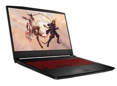 MSI PORTATIL KATANA GF66 12UC-873XES BLACK MSI PORTATIL KATANA GF66 12UC-873XES BLACK