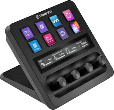 Elgato ELGATO STREAM DECK + (10GBD9901) Elgato ELGATO STREAM DECK + (10GBD9901)