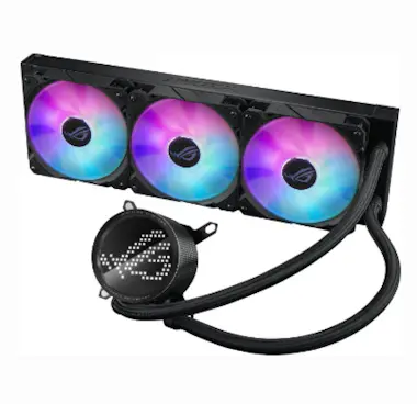 Asus SISTEMA DE REFRIGERACION LIQUIDA ASUS PARA CPU ROG Asus SISTEMA DE REFRIGERACION LIQUIDA ASUS PARA CPU ROG