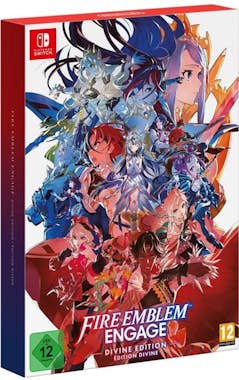 Nintendo Juego nintendo switch - fire emblem engage edicion Nintendo Juego nintendo switch - fire emblem engage edicion