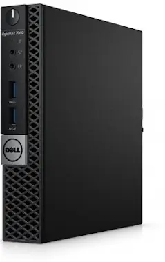 Dell DELL OptiPlex 7040 - Mini PC - Ordenador de sobrem Dell DELL OptiPlex 7040 - Mini PC - Ordenador de sobrem