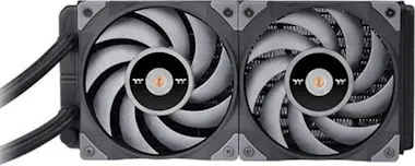Thermaltake DISIPADOR REF LÍQUIDA THERMALTAKE AIO 240 Thermaltake DISIPADOR REF LÍQUIDA THERMALTAKE AIO 240
