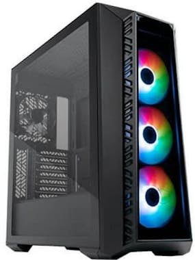 Cooler Master TORRE E-ATX COOLERMASTER MB520 BLACK Cooler Master TORRE E-ATX COOLERMASTER MB520 BLACK