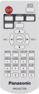 Panasonic PANASONIC PROYECTOR (PT-LMX460) PORTABLE / BRILLO Panasonic PANASONIC PROYECTOR (PT-LMX460) PORTABLE / BRILLO