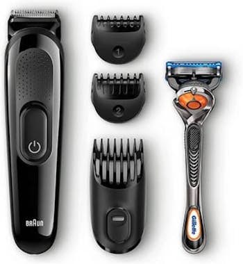 Braun AFEITADORA BRAUN SK3000 NEGRO Braun AFEITADORA BRAUN SK3000 NEGRO