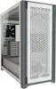 Corsair CAJA CORSAIR ICUE 5000D RGB AIRFLOW CRISTAL TEMPLA Corsair CAJA CORSAIR ICUE 5000D RGB AIRFLOW CRISTAL TEMPLA