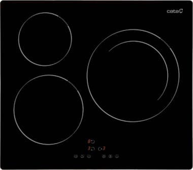 Cata Placa Induccion Ib-6303-bk