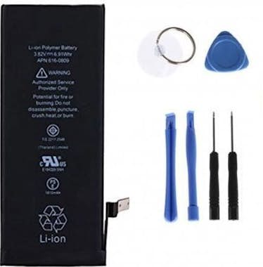 No Name BATERIA PARA IPHONE 6 - 1810mAh CON HERRAMIENTAS 6 No Name BATERIA PARA IPHONE 6 - 1810mAh CON HERRAMIENTAS 6