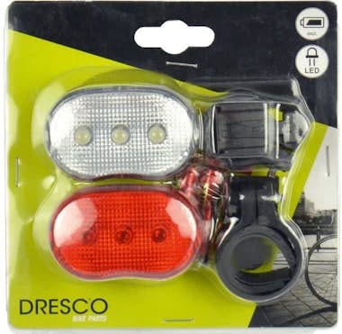 Otros Juego de iluminación Dresco Baterías clásicas con Otros Juego de iluminación Dresco Baterías clásicas con