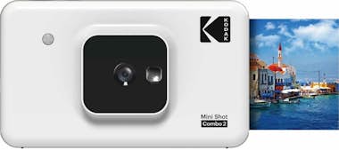 KODAK Kodak Mini Shot Combo 2 white 53,4 x 86,5 mm CMOS