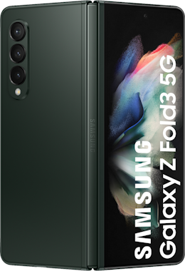 Samsung Galaxy Z Fold3 5G 256GB+12GB RAM Samsung Galaxy Z Fold3 5G 256GB+12GB RAM