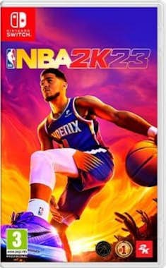 Nintendo JUEGO NINTENDO SWITCH NBA 2K23 Nintendo JUEGO NINTENDO SWITCH NBA 2K23