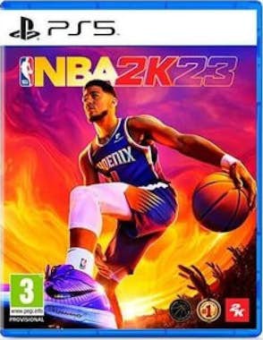 Sony JUEGO SONY PS5 NBA 2K23 Sony JUEGO SONY PS5 NBA 2K23