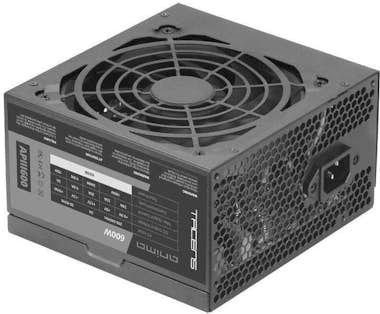 Anima Fuente de Alimentación APIII600/ 600W/ Ventilador Anima Fuente de Alimentación APIII600/ 600W/ Ventilador