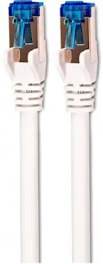 DCU Tecnologic Latiguillo Cat6a Utp Blanco/az 1 M - Dcu - 3080122 DCU Tecnologic Latiguillo Cat6a Utp Blanco/az 1 M - Dcu - 3080122