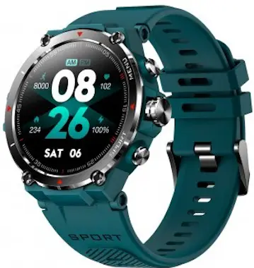 DCU Tecnologic Smartwatch Gps, Reloj Inteligente, 14 Modos Deport DCU Tecnologic Smartwatch Gps, Reloj Inteligente, 14 Modos Deport