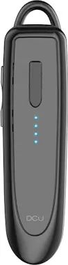 DCU Tecnologic Auricular Mono Bluetooth 5.0 - Manos Libres - Ipx5 DCU Tecnologic Auricular Mono Bluetooth 5.0 - Manos Libres - Ipx5