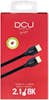 DCU Tecnologic Hdmi Salida Macho - Entrada Macho 2.1 8k@120hz 2m DCU Tecnologic Hdmi Salida Macho - Entrada Macho 2.1 8k@120hz 2m