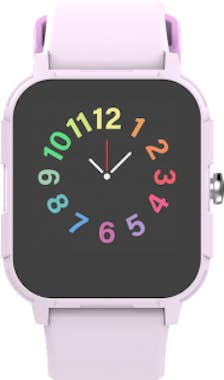 DCU Tecnologic Smartwatch Junior dee 7 A 14 años, Púrpura - DCU Tecnologic Smartwatch Junior dee 7 A 14 años, Púrpura -