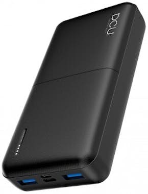 DCU Tecnologic Power Bank Doble Salida Usb Power Delivery 20w + Q DCU Tecnologic Power Bank Doble Salida Usb Power Delivery 20w + Q