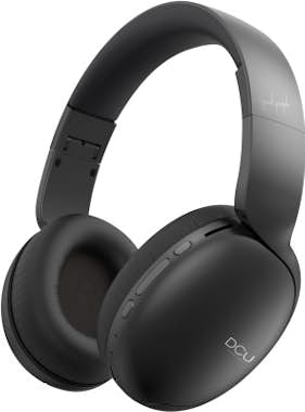 DCU Tecnologic Auriculares Bluetooth Plegables Multifuncion Negro DCU Tecnologic Auriculares Bluetooth Plegables Multifuncion Negro