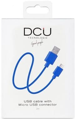 DCU Tecnologic Cable Usb Tipo C 3.1 A Usb Tipo C 3.1 20cm - DCU Tecnologic Cable Usb Tipo C 3.1 A Usb Tipo C 3.1 20cm -