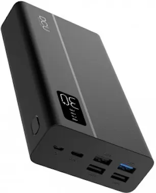 DCU Tecnologic Power Bank Dcu Tecnologic 4 Salidas Usb Power Deli DCU Tecnologic Power Bank Dcu Tecnologic 4 Salidas Usb Power Deli