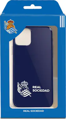 La Casa de las Carcasas Funda para Samsung Galaxy Z Flip4 del Real Socieda La Casa de las Carcasas Funda para Samsung Galaxy Z Flip4 del Real Socieda