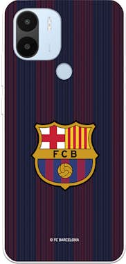 La Casa de las Carcasas Funda para Xiaomi Redmi A1 del FC Barcelona Rayas La Casa de las Carcasas Funda para Xiaomi Redmi A1 del FC Barcelona Rayas