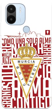 La Casa de las Carcasas Funda para Xiaomi Redmi A1 del Real Murcia Escudo La Casa de las Carcasas Funda para Xiaomi Redmi A1 del Real Murcia Escudo