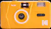 KODAK Cámara recargable M38-35mm - Amarillo KODAK Cámara recargable M38-35mm - Amarillo
