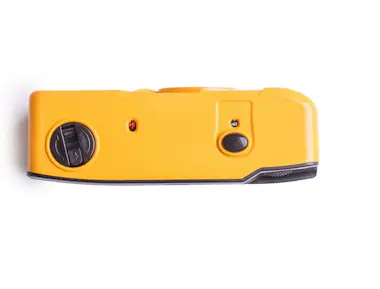 KODAK Cámara recargable M38-35mm - Amarillo KODAK Cámara recargable M38-35mm - Amarillo