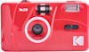 KODAK Cámara recargable M38-35mm - Escarlata KODAK Cámara recargable M38-35mm - Escarlata