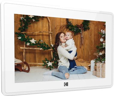 KODAK Cadre photo numérique 10 pouces Wi-Fi RCF106 - Bla KODAK Cadre photo numérique 10 pouces Wi-Fi RCF106 - Bla