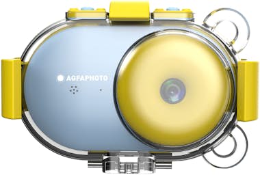 Agfaphoto AGFA PHOTO Realikids Cam Waterproof - Cámara acuát Agfaphoto AGFA PHOTO Realikids Cam Waterproof - Cámara acuát