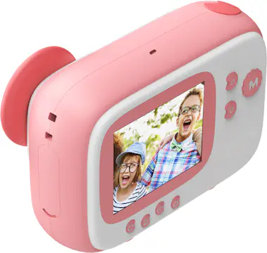 Agfaphoto AGFA PHOTO Realikids Instant Cam Rosa Agfaphoto AGFA PHOTO Realikids Instant Cam Rosa