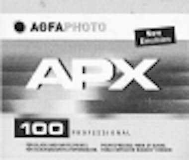 Agfaphoto AGFAPHOTO - 6FR100 - APX 100 Professional - Pellic Agfaphoto AGFAPHOTO - 6FR100 - APX 100 Professional - Pellic