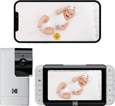 KODAK CHERISH C525P MONITOR SMART BABY KODAK CHERISH C525P MONITOR SMART BABY