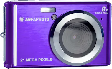 Agfaphoto AGFA PHOTO Realishot DC5200 - Cámara digital compa Agfaphoto AGFA PHOTO Realishot DC5200 - Cámara digital compa