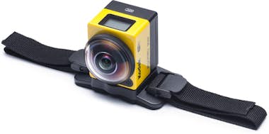KODAK Pixpro SP360 4K Action Cam Noir - Pack Explorer - KODAK Pixpro SP360 4K Action Cam Noir - Pack Explorer -