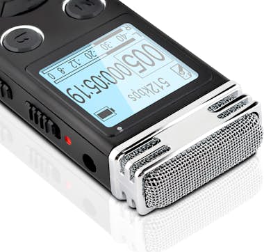 KODAK Dictaphone numérique VRC450 est loutil idéal pour