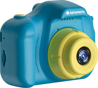 Agfaphoto Agfa Photo Realikids Cam Mini - Azul/Amarillo Agfaphoto Agfa Photo Realikids Cam Mini - Azul/Amarillo