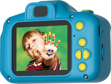 Agfaphoto Agfa Photo Realikids Cam Mini - Azul/Amarillo Agfaphoto Agfa Photo Realikids Cam Mini - Azul/Amarillo