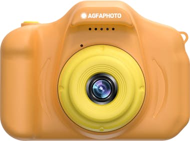 Agfaphoto Agfa Photo Realikids Cam Mini - Naranja/Amarillo Agfaphoto Agfa Photo Realikids Cam Mini - Naranja/Amarillo
