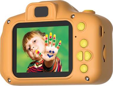 Agfaphoto Agfa Photo Realikids Cam Mini - Naranja/Amarillo Agfaphoto Agfa Photo Realikids Cam Mini - Naranja/Amarillo