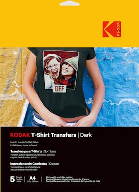 KODAK Transfers para Camisetas / Oscuro KODAK Transfers para Camisetas / Oscuro